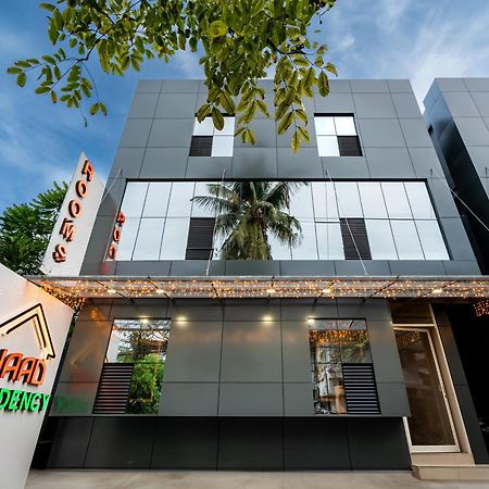 Yaad Residency Ξενοδοχείο Kochi Εξωτερικό φωτογραφία