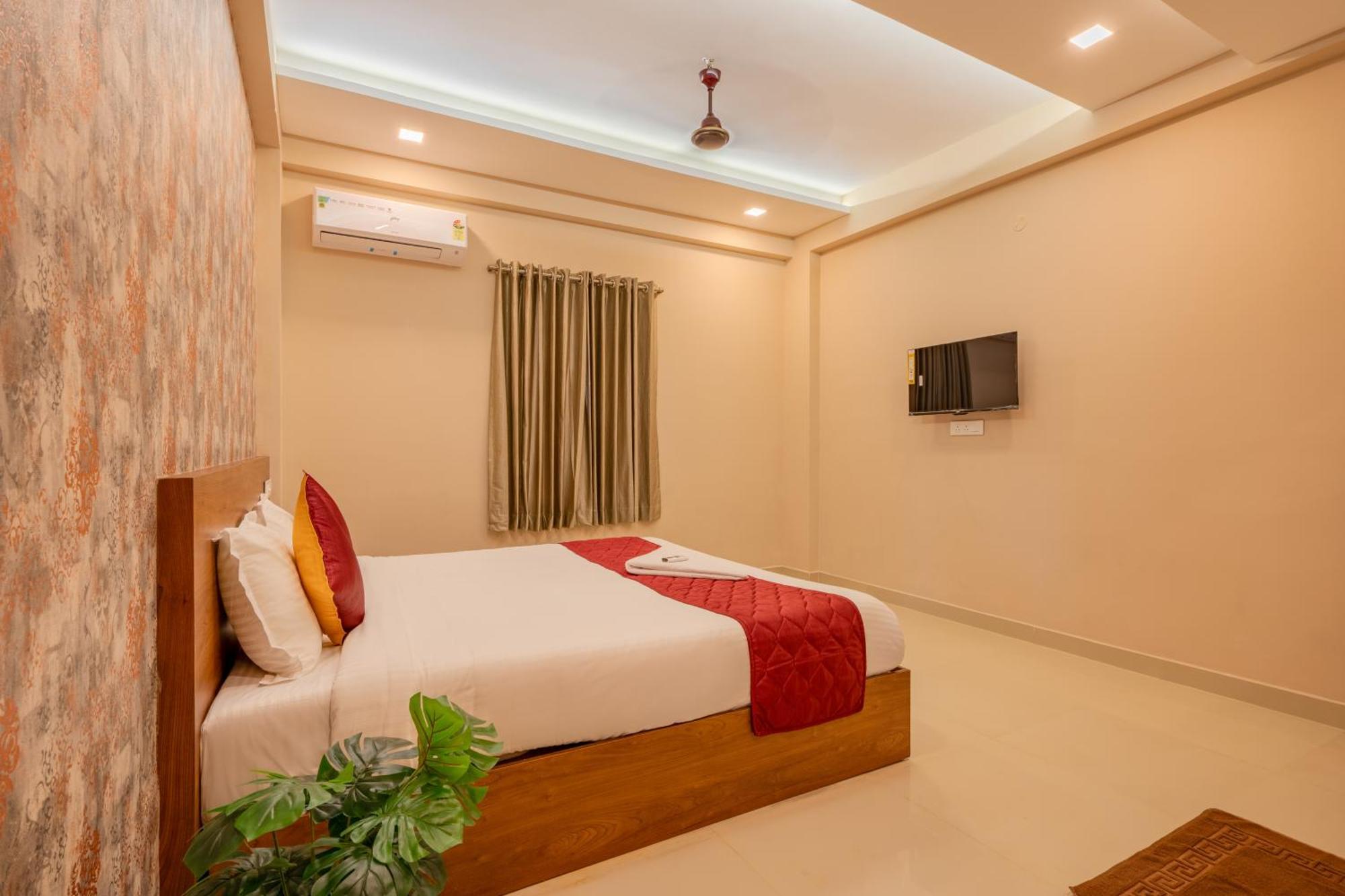 Yaad Residency Ξενοδοχείο Kochi Εξωτερικό φωτογραφία