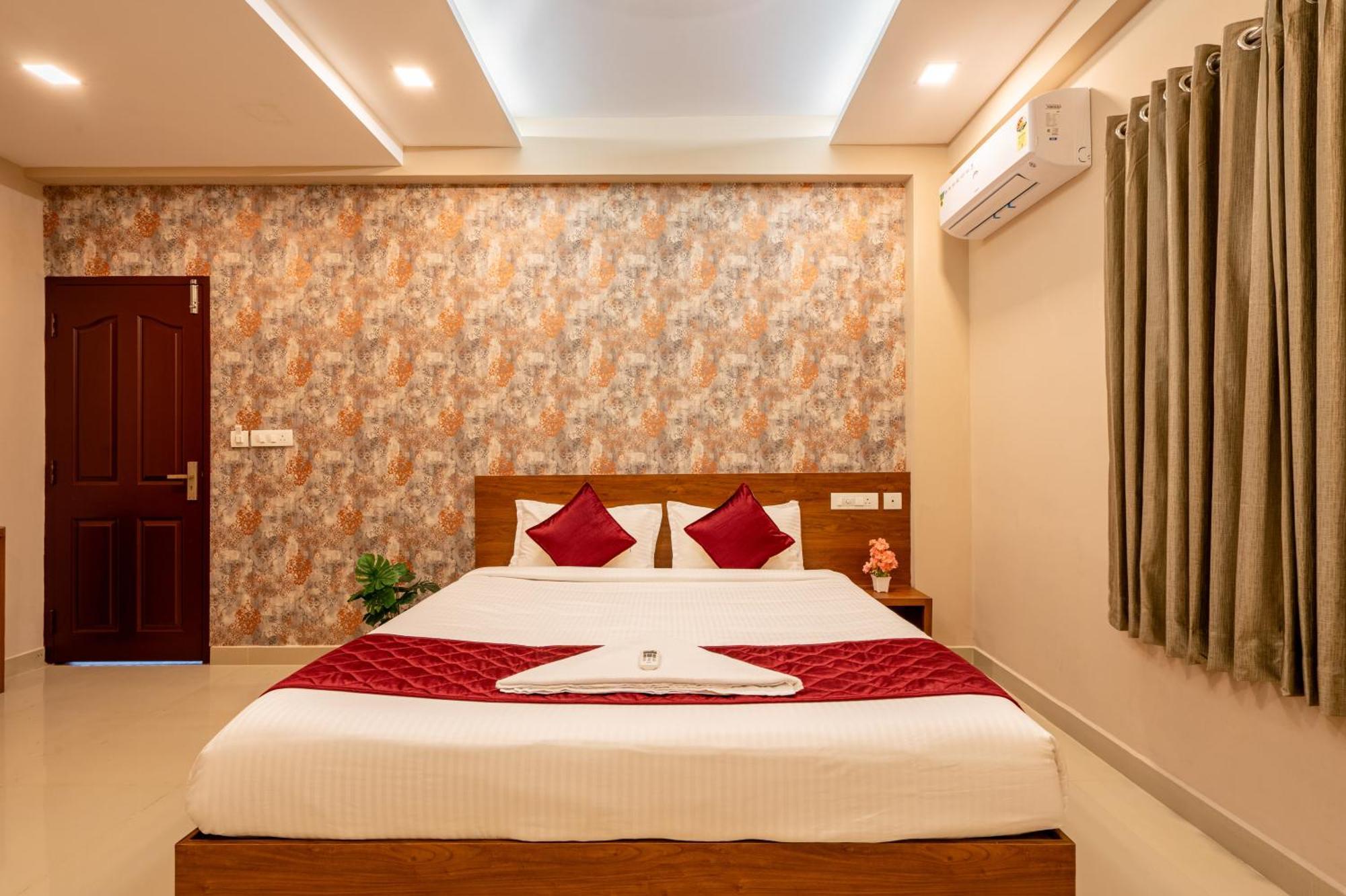 Yaad Residency Ξενοδοχείο Kochi Εξωτερικό φωτογραφία