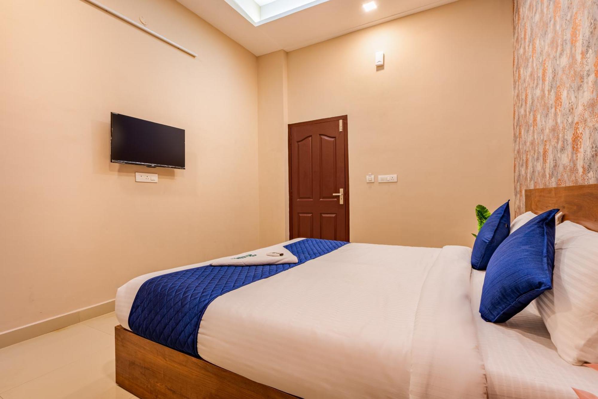 Yaad Residency Ξενοδοχείο Kochi Εξωτερικό φωτογραφία