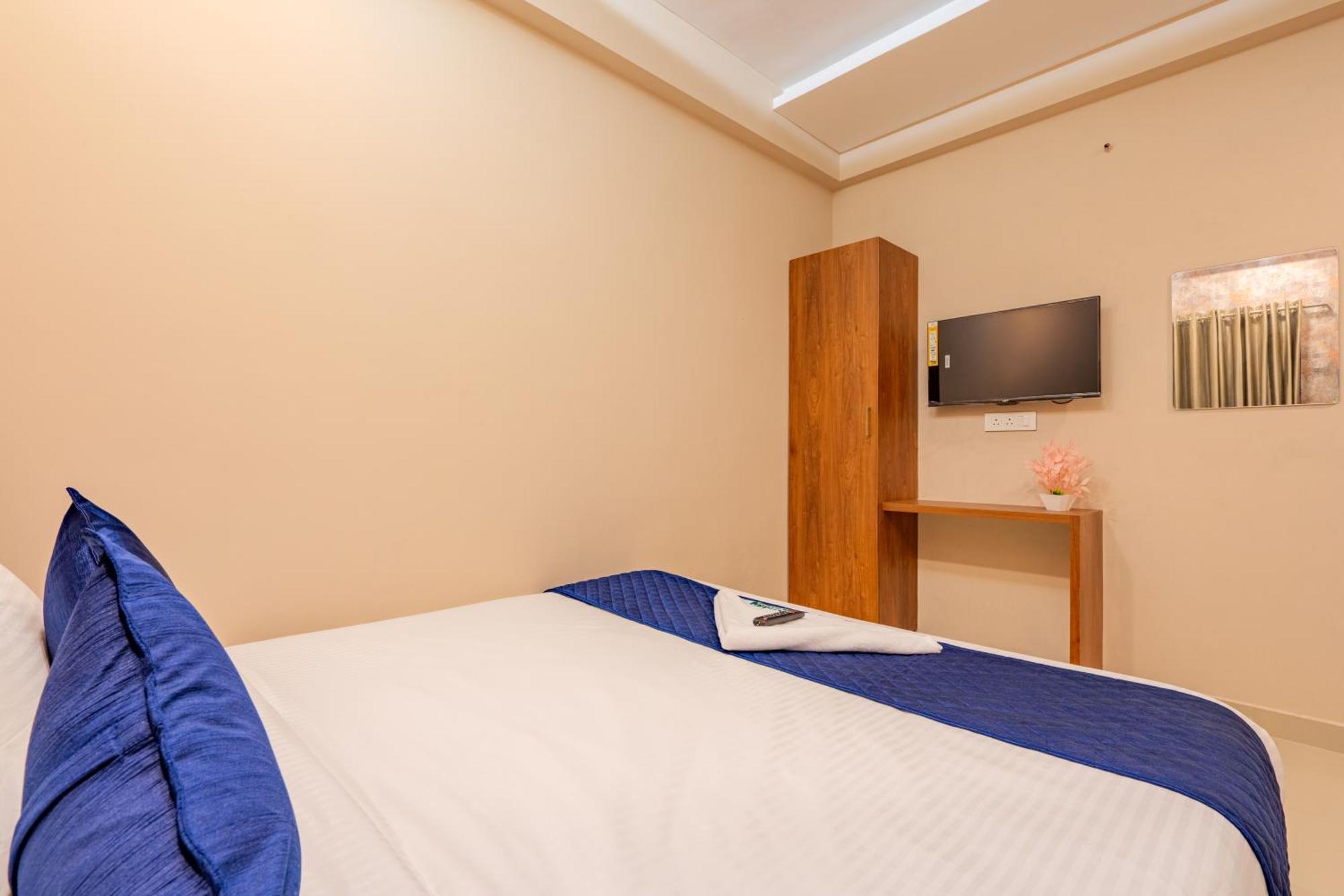 Yaad Residency Ξενοδοχείο Kochi Εξωτερικό φωτογραφία