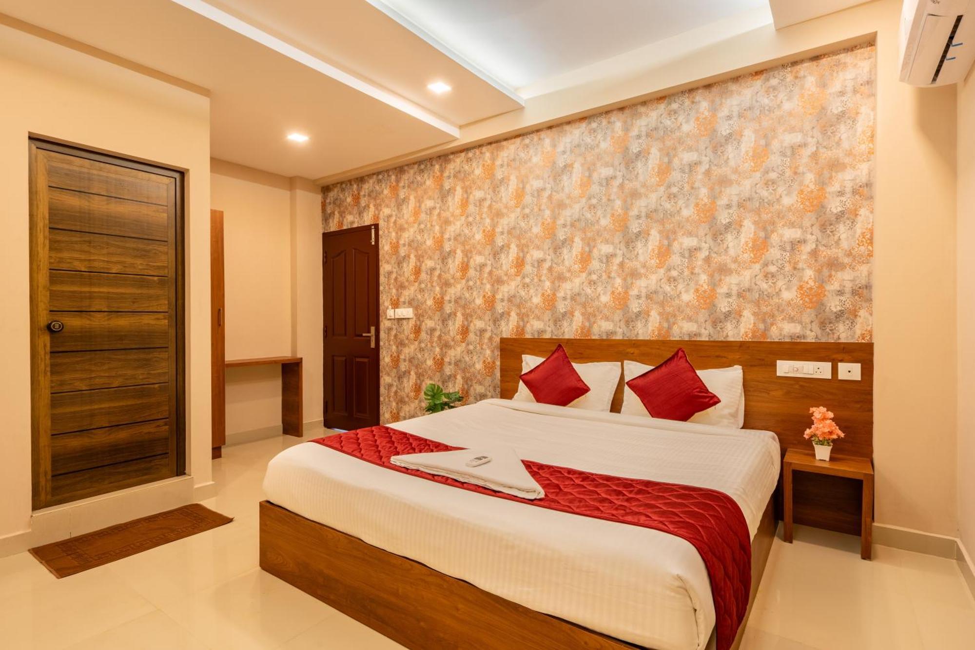 Yaad Residency Ξενοδοχείο Kochi Εξωτερικό φωτογραφία