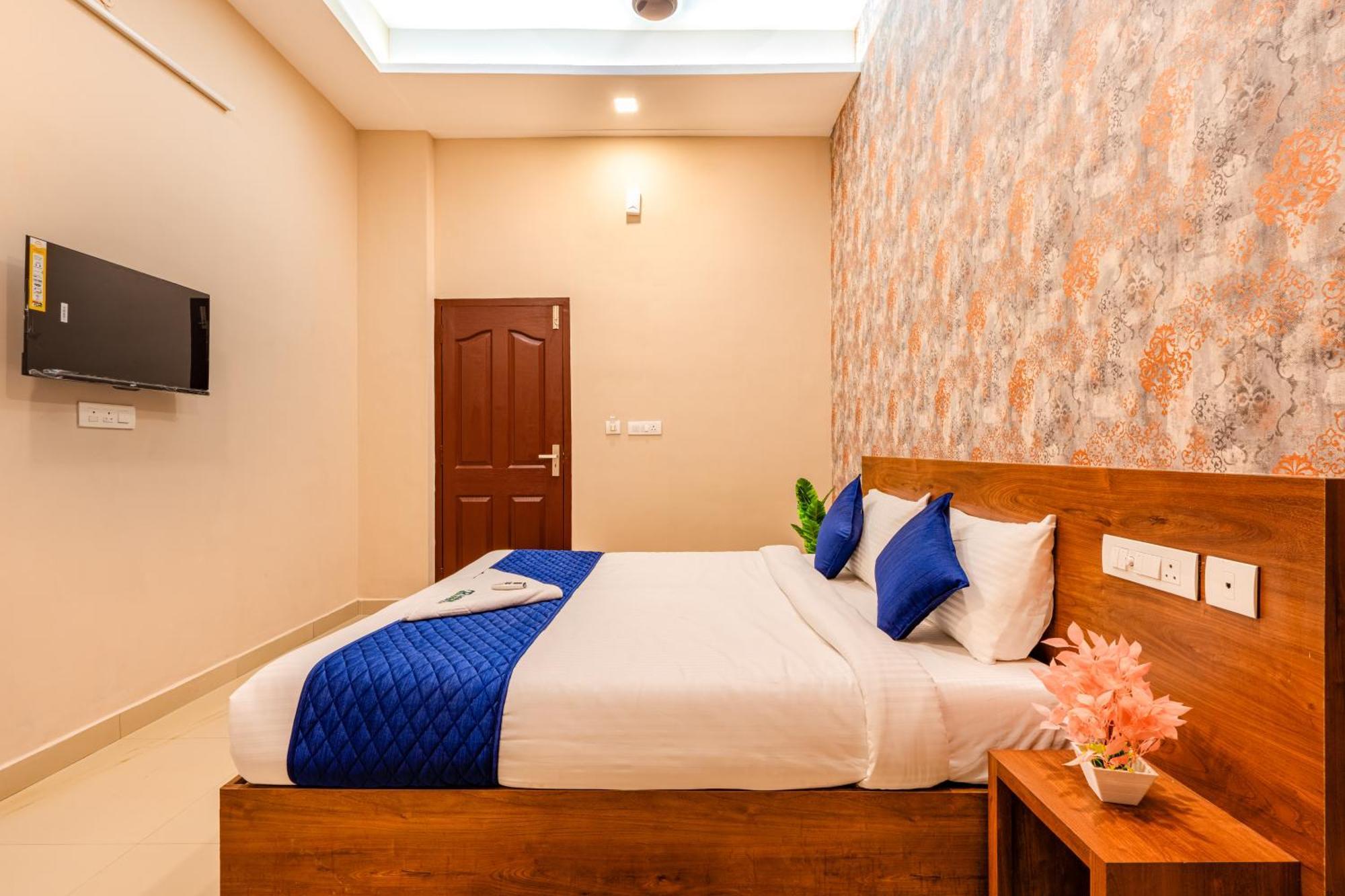 Yaad Residency Ξενοδοχείο Kochi Εξωτερικό φωτογραφία