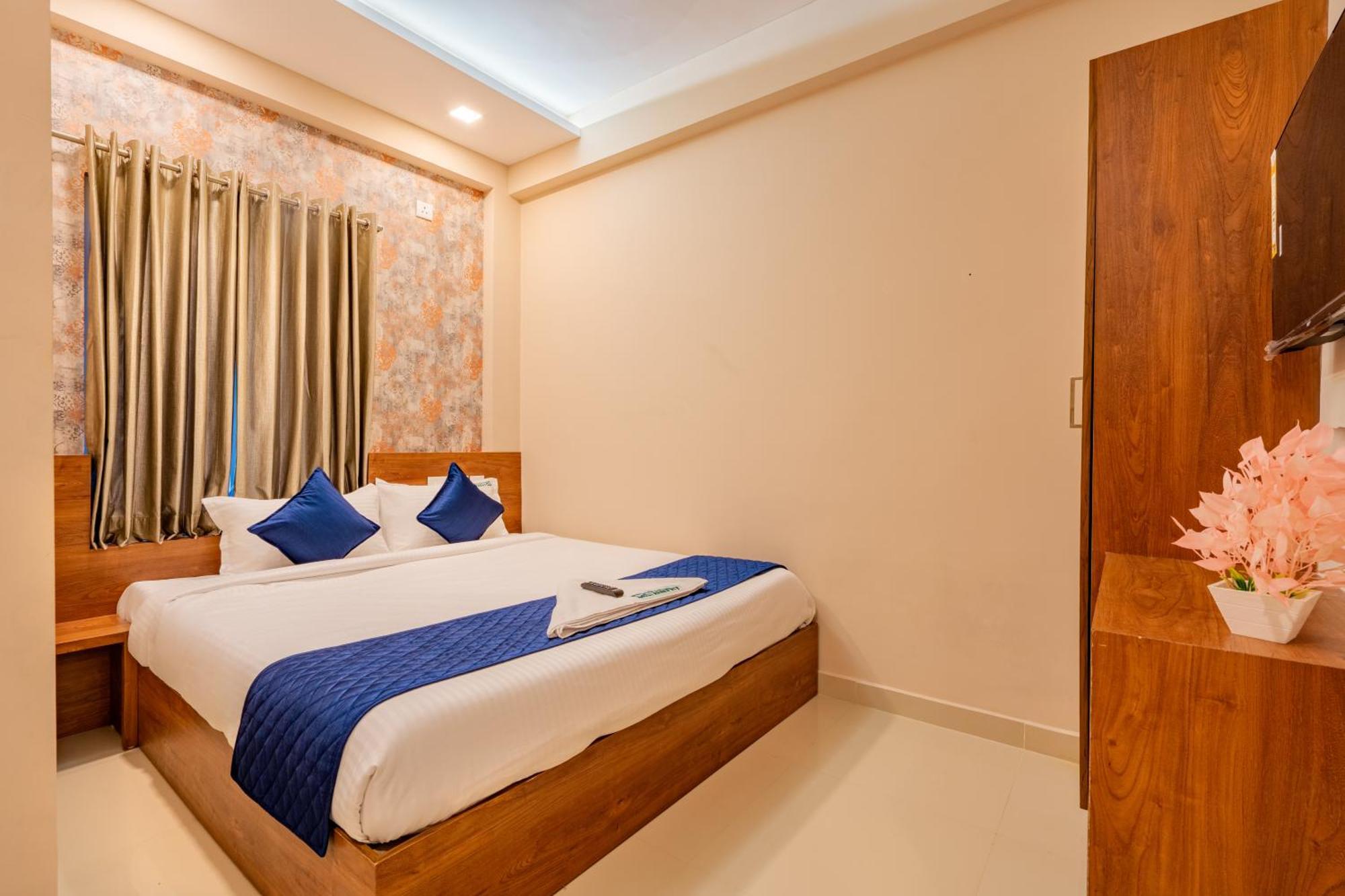 Yaad Residency Ξενοδοχείο Kochi Εξωτερικό φωτογραφία
