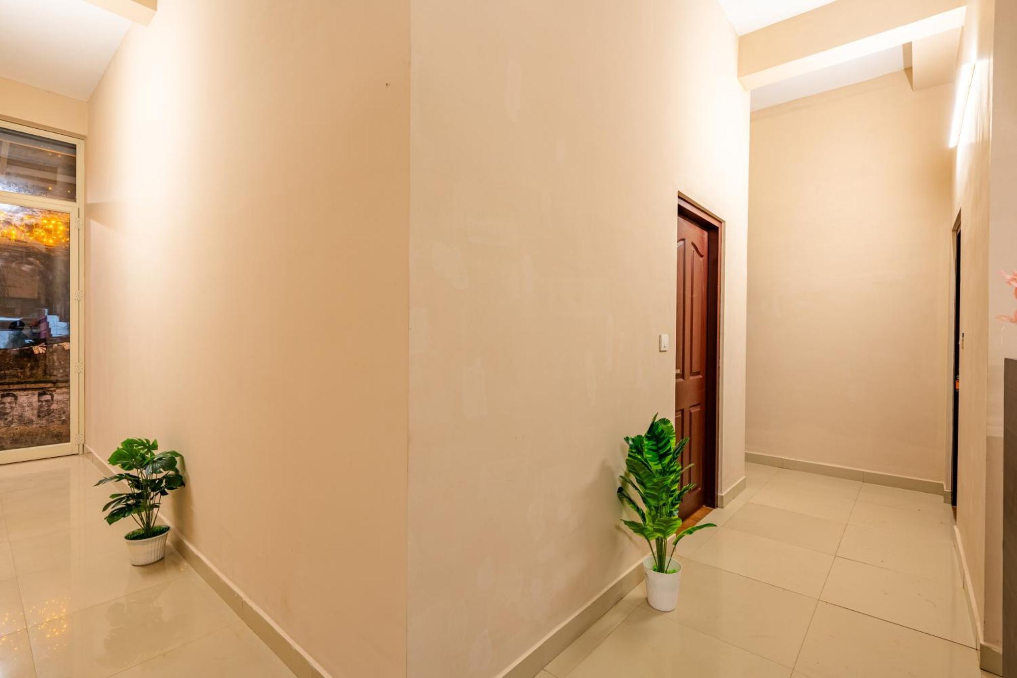 Yaad Residency Ξενοδοχείο Kochi Εξωτερικό φωτογραφία