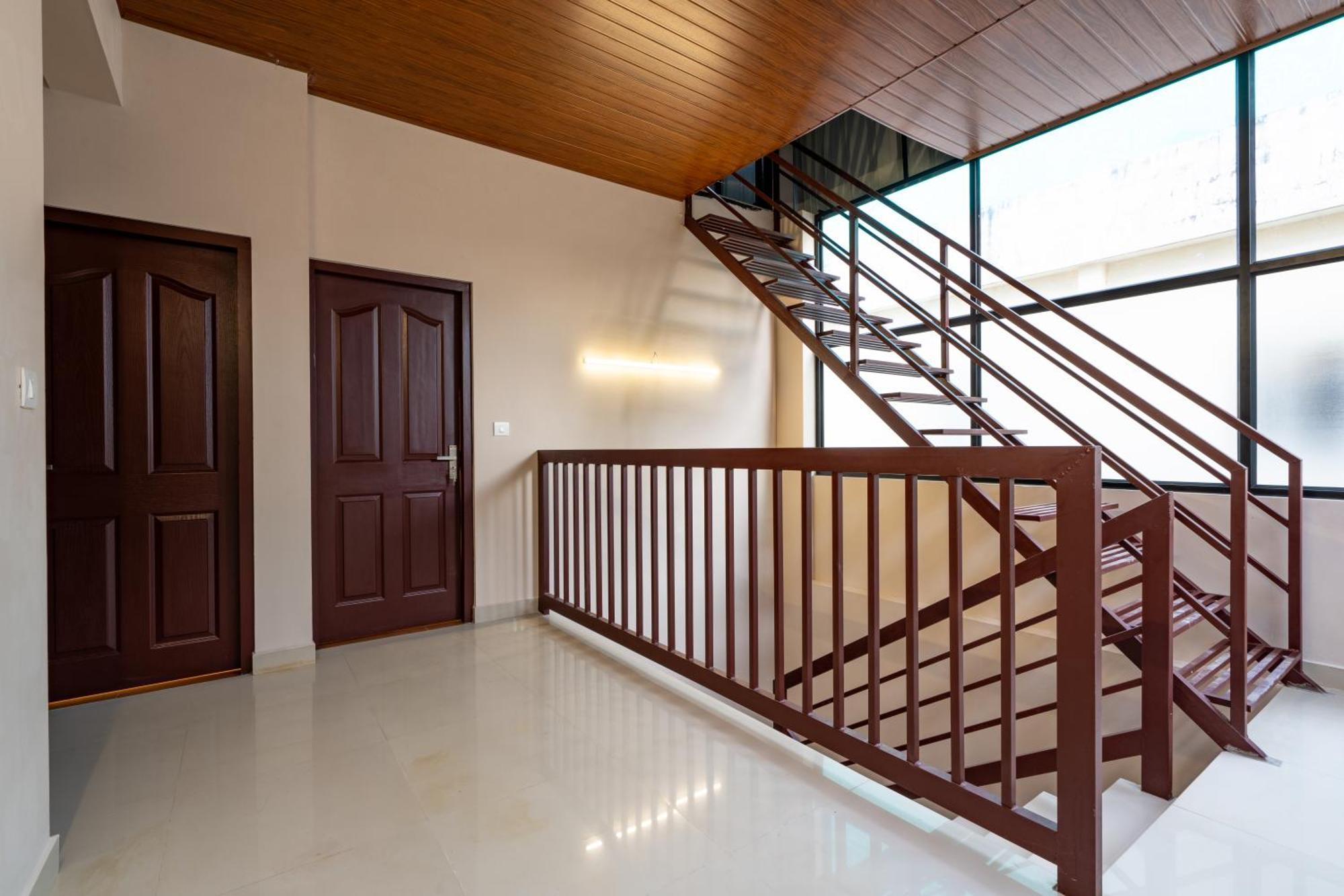Yaad Residency Ξενοδοχείο Kochi Εξωτερικό φωτογραφία