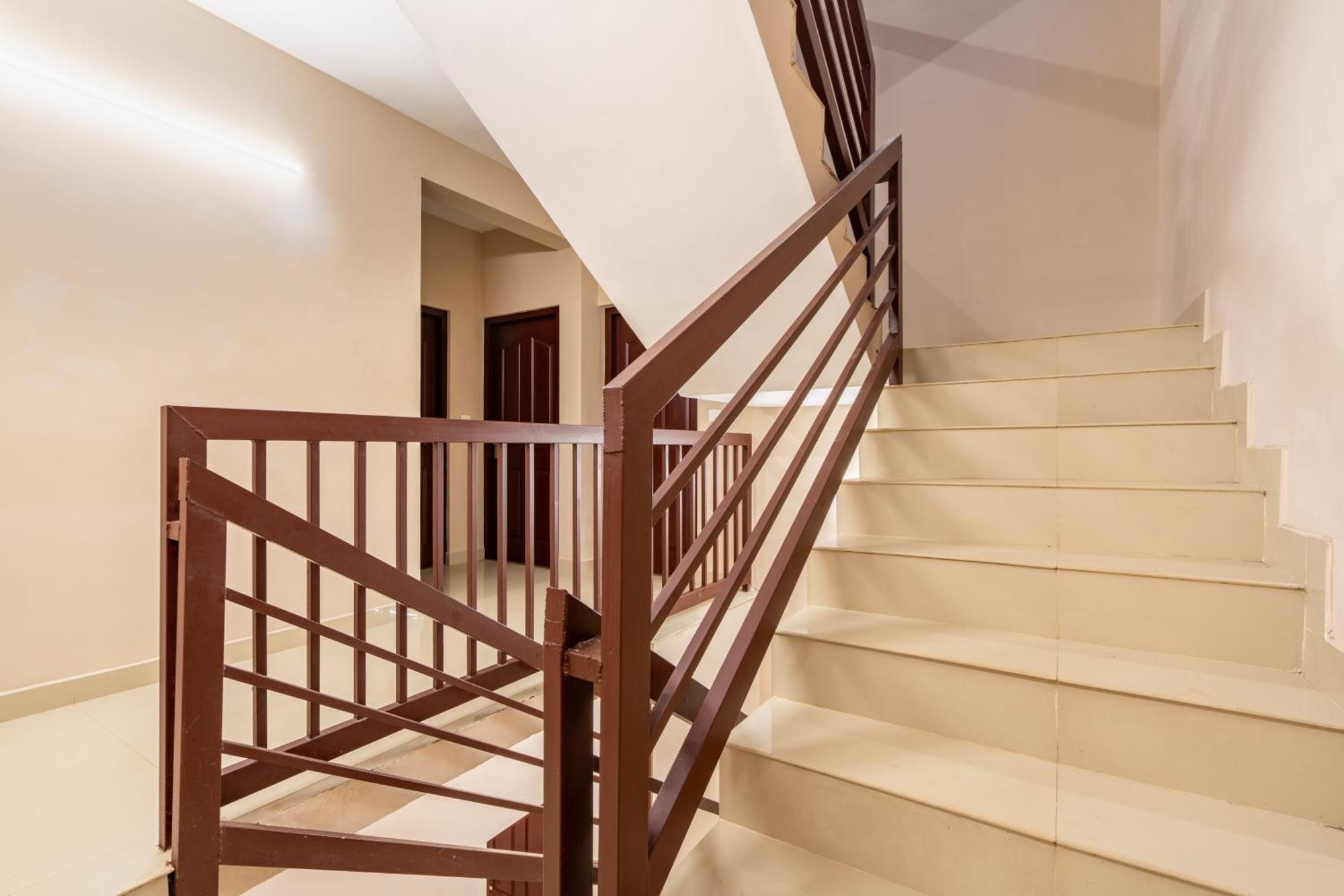 Yaad Residency Ξενοδοχείο Kochi Εξωτερικό φωτογραφία