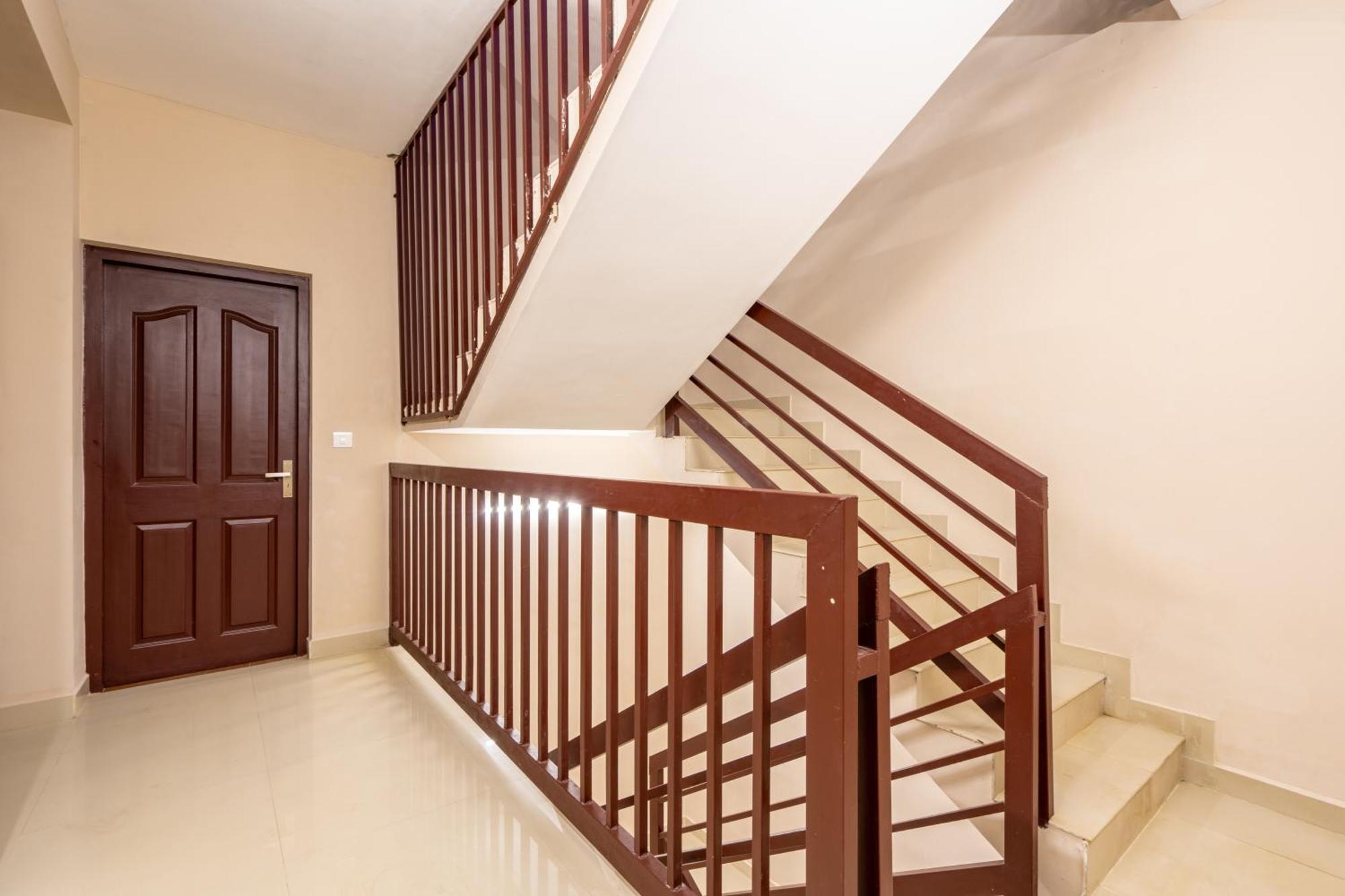 Yaad Residency Ξενοδοχείο Kochi Εξωτερικό φωτογραφία