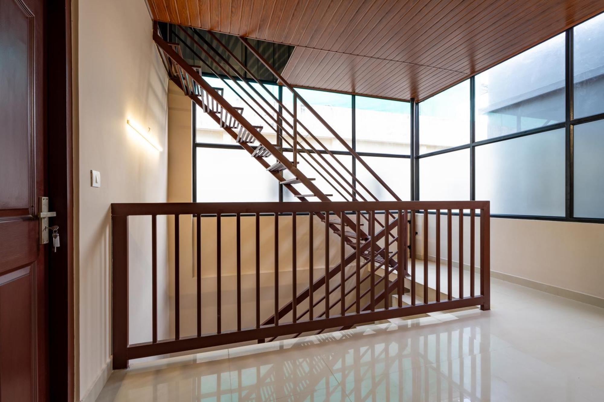 Yaad Residency Ξενοδοχείο Kochi Εξωτερικό φωτογραφία