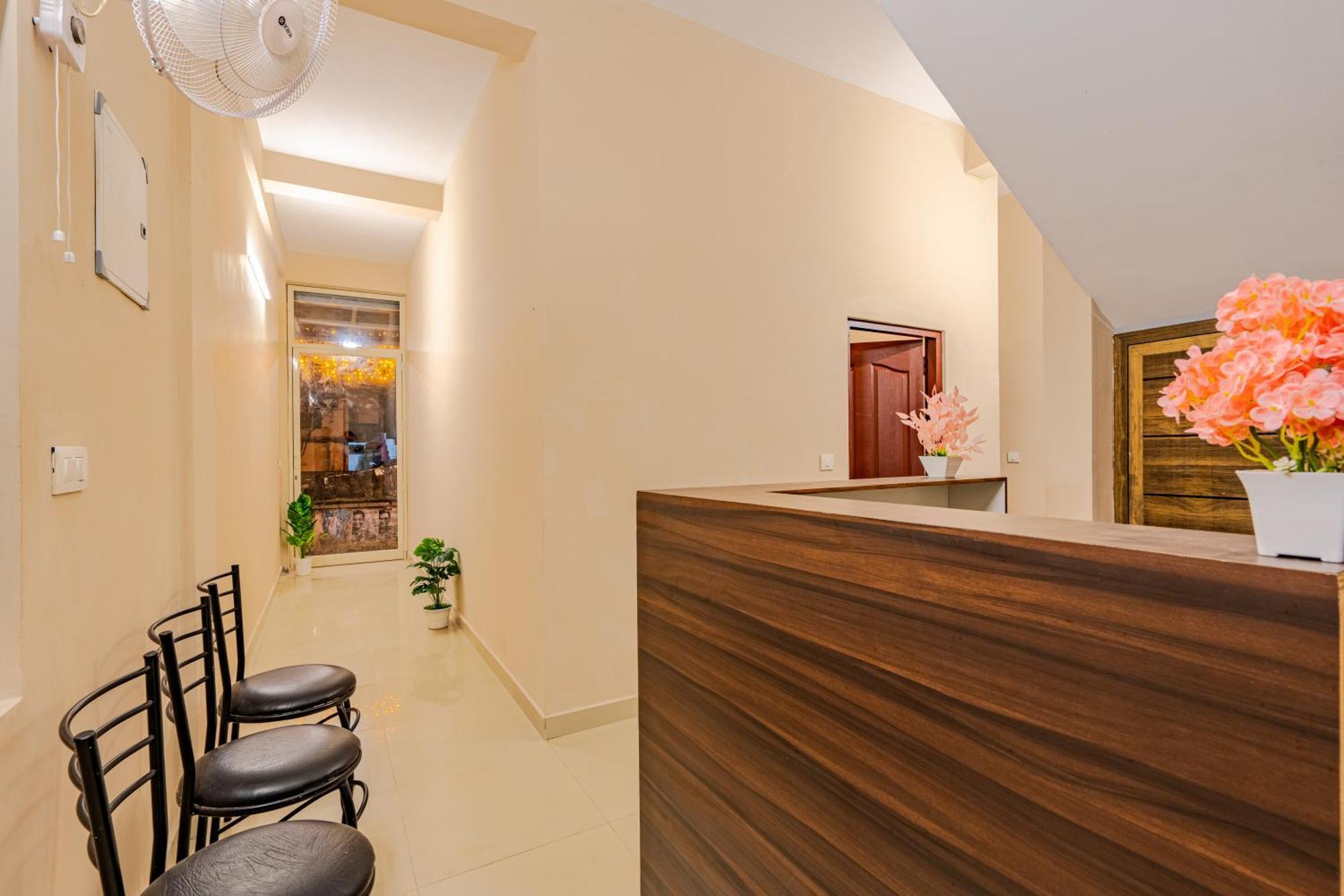 Yaad Residency Ξενοδοχείο Kochi Εξωτερικό φωτογραφία