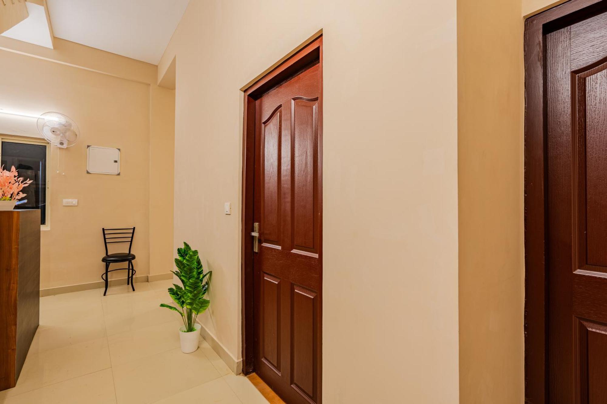 Yaad Residency Ξενοδοχείο Kochi Εξωτερικό φωτογραφία