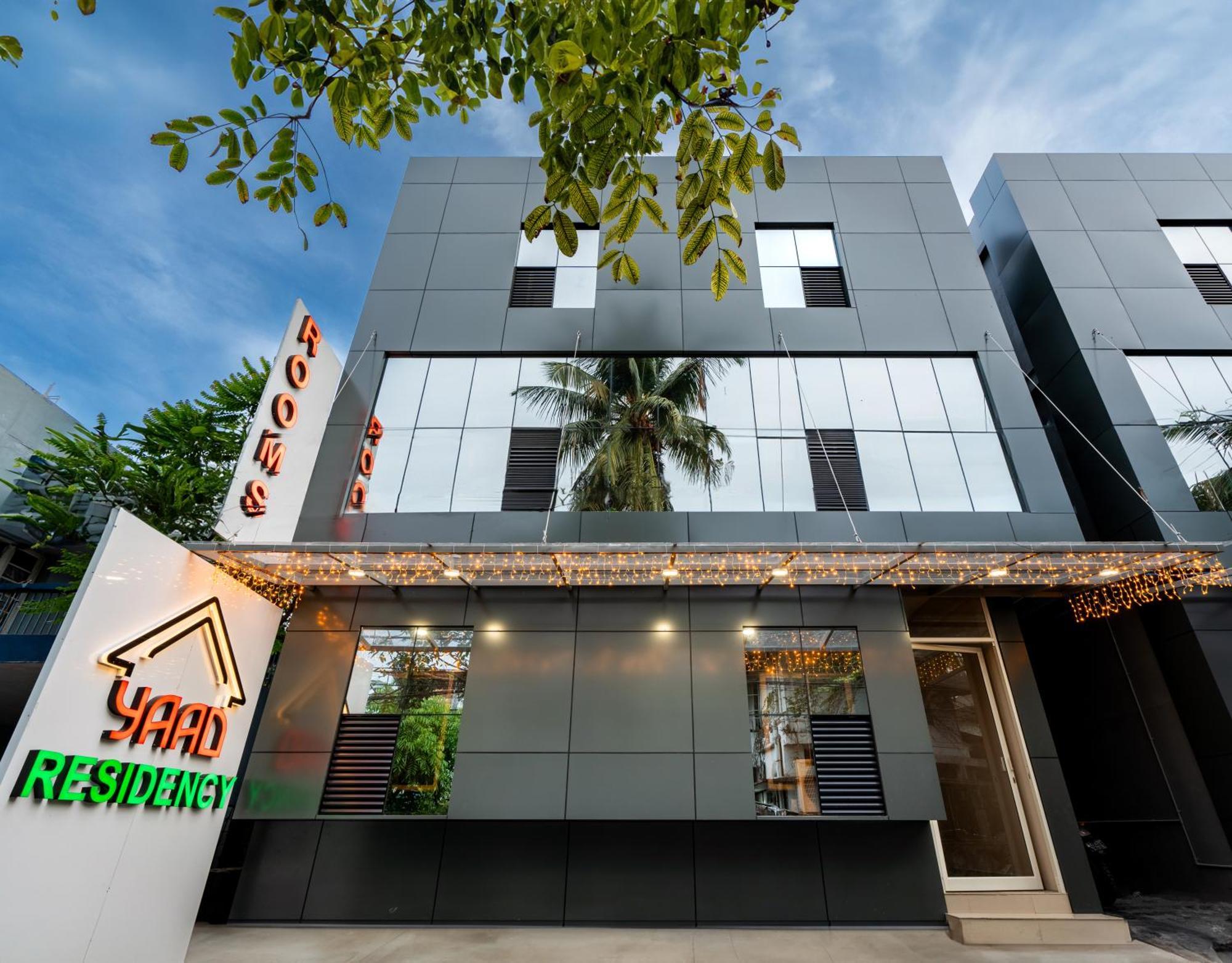 Yaad Residency Ξενοδοχείο Kochi Εξωτερικό φωτογραφία